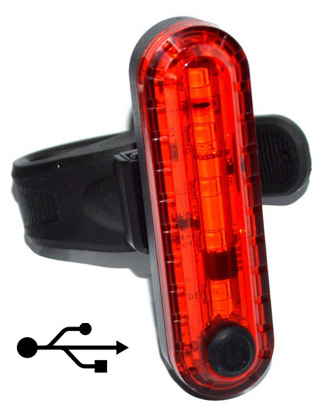 ECLAIRAGE AR USB 5 LEDS