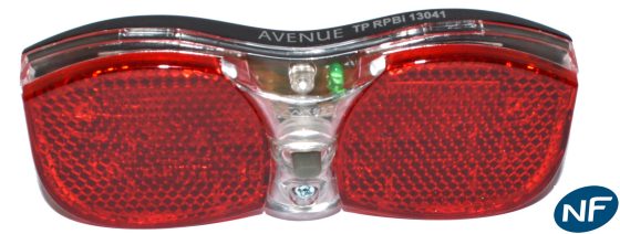 ECL AR 3LEDS FIX P-BAG A PILES