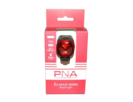 Feu arrière à piles PNA