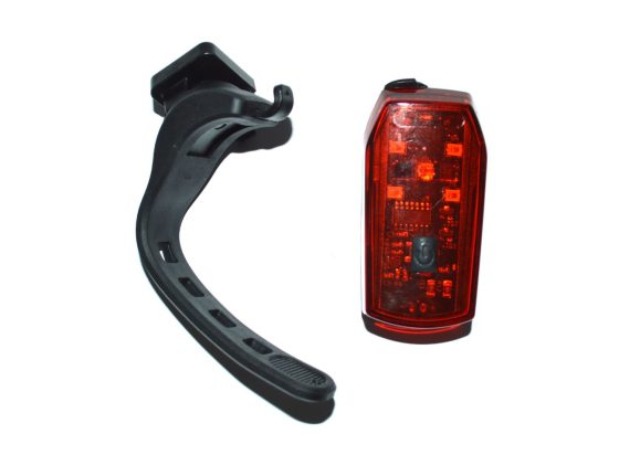 Éclairage arrière PNA 5 LEDS à piles