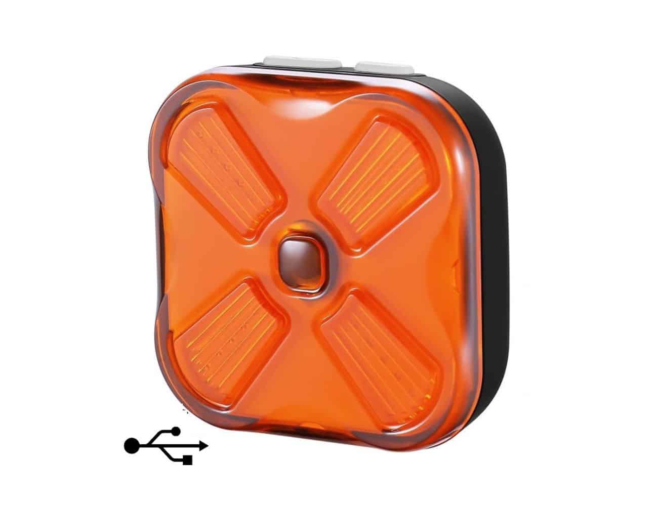 Éclairage arrière Ravemen CL06 COB LED  - 50 Lumens