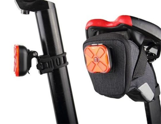 Éclairage arrière Ravemen CL06 COB LED  - 50 Lumens