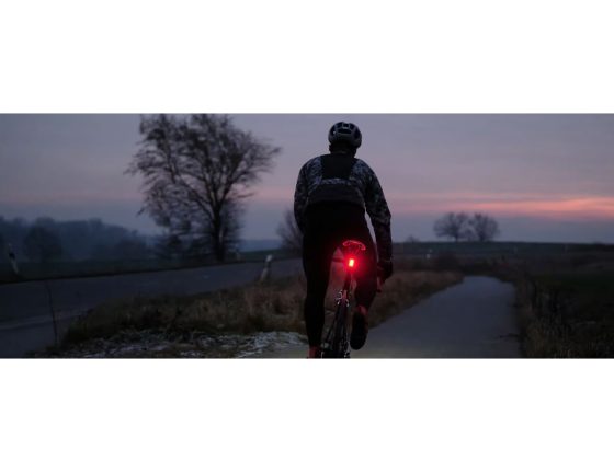 Éclairage arrière avec feu stop Sigma Buster RL 150 - 150 lumens