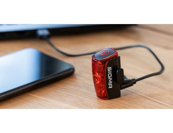 Éclairage arrière Sigma Infinity