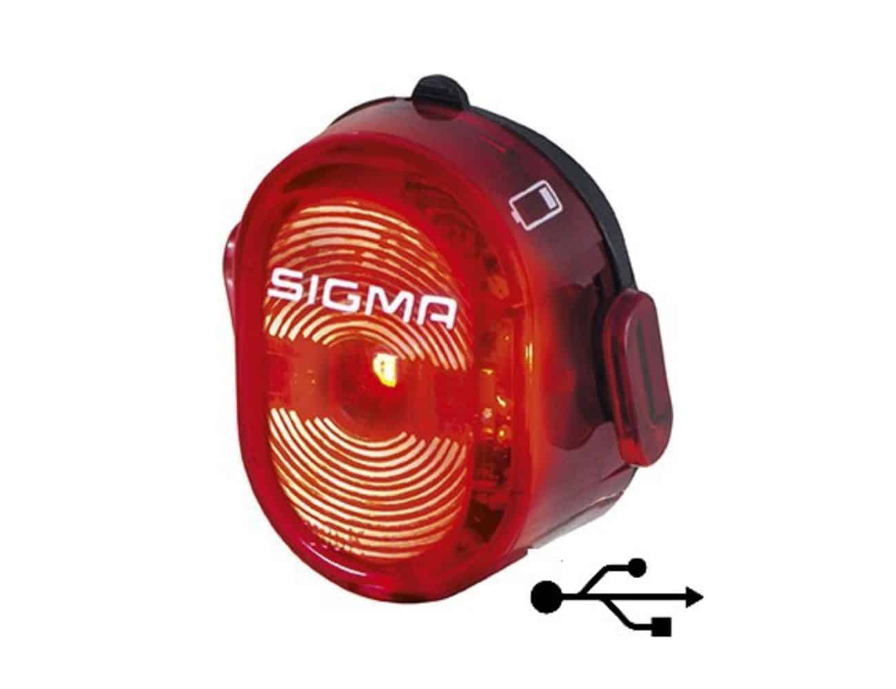 Éclairage arrière Sigma Nugget II