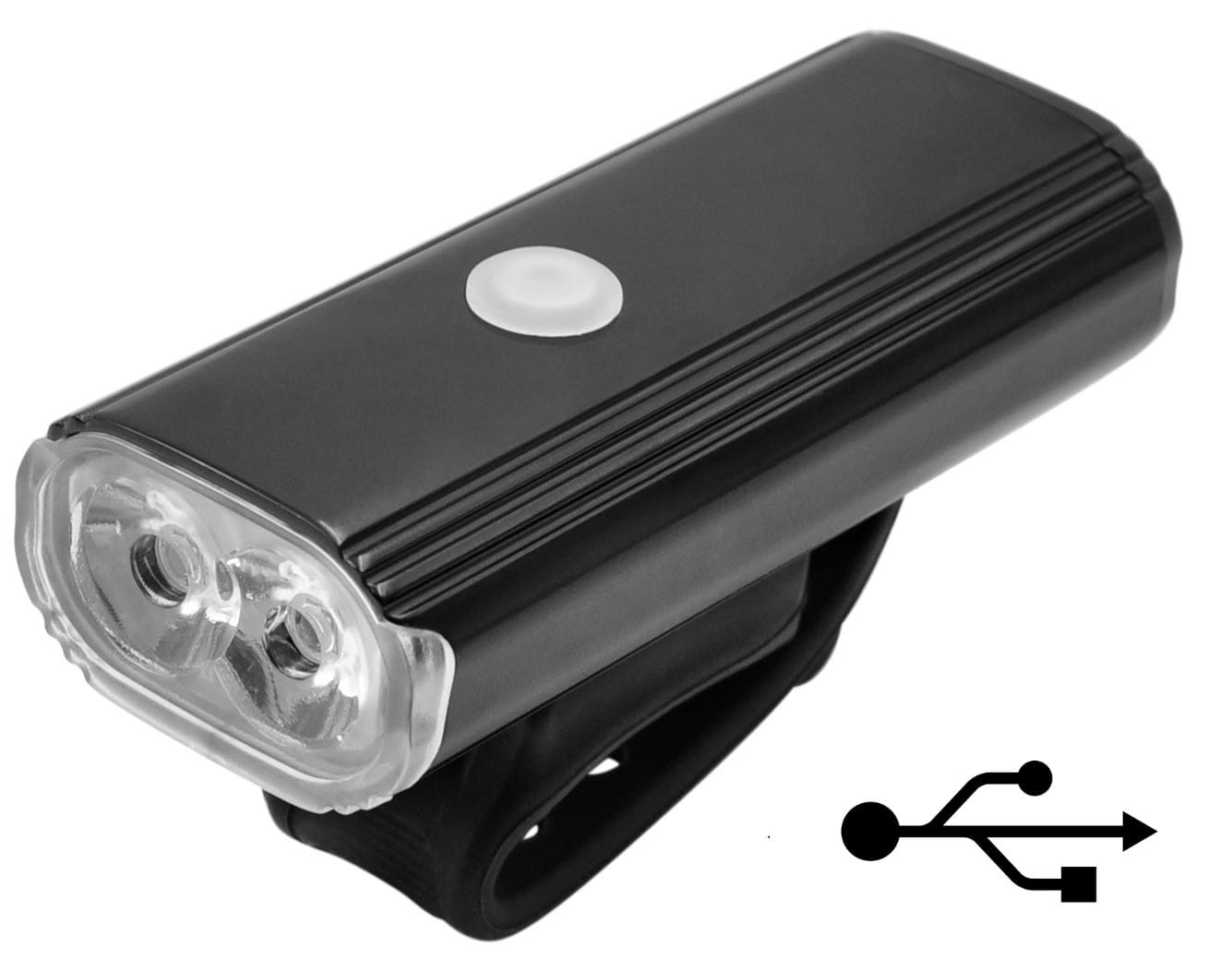 ECLAIRAGE AVANT 2 LEDS 800Lms