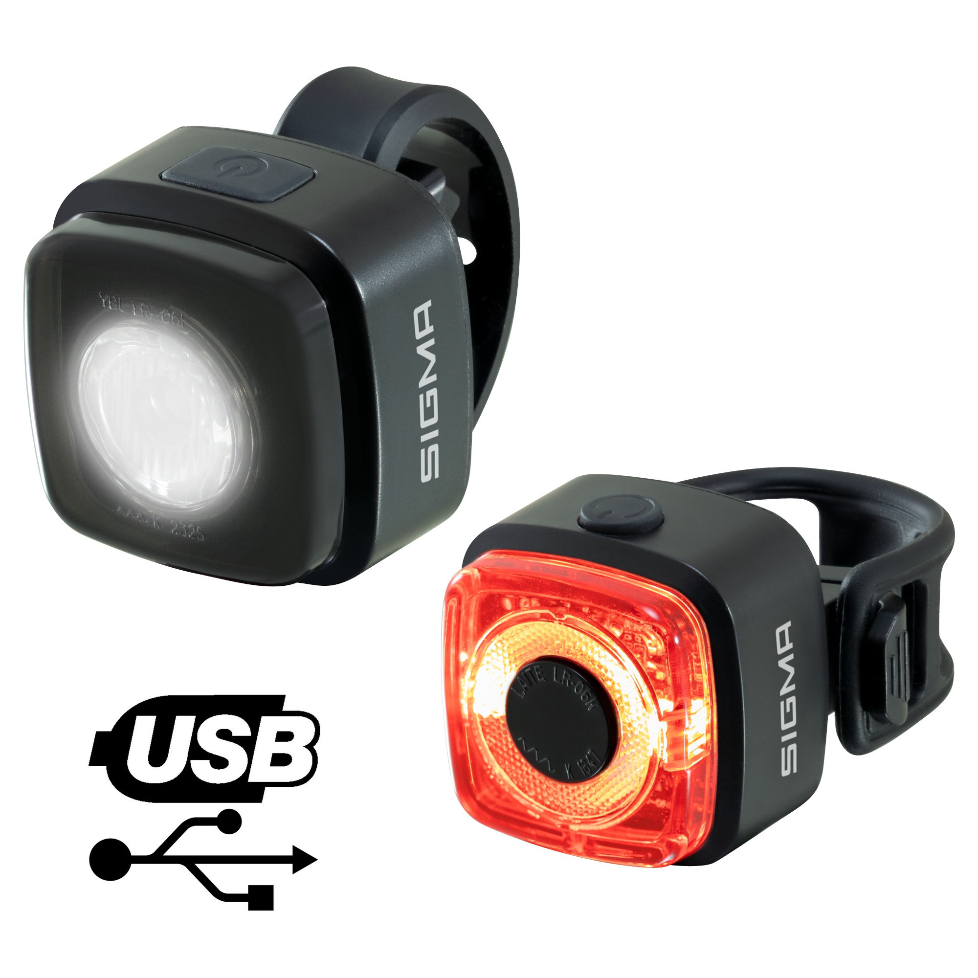 ECL AV + AR USB AURA MICRO SET