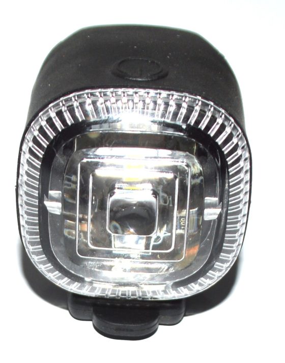 ECLAIRAGE AVANT A PILE SILICON