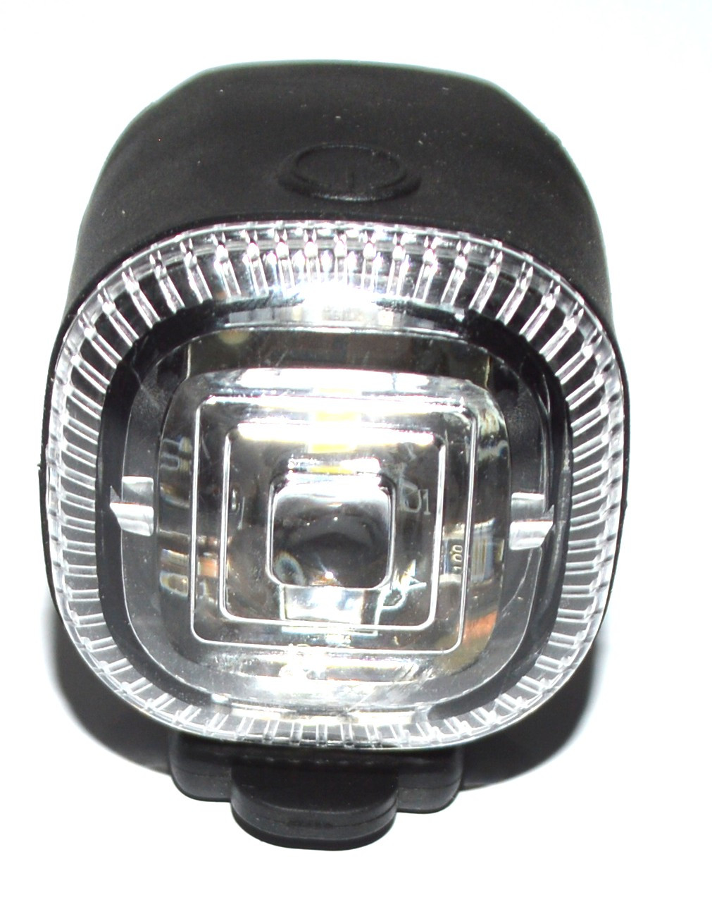 ECLAIRAGE AVANT A PILE SILICON