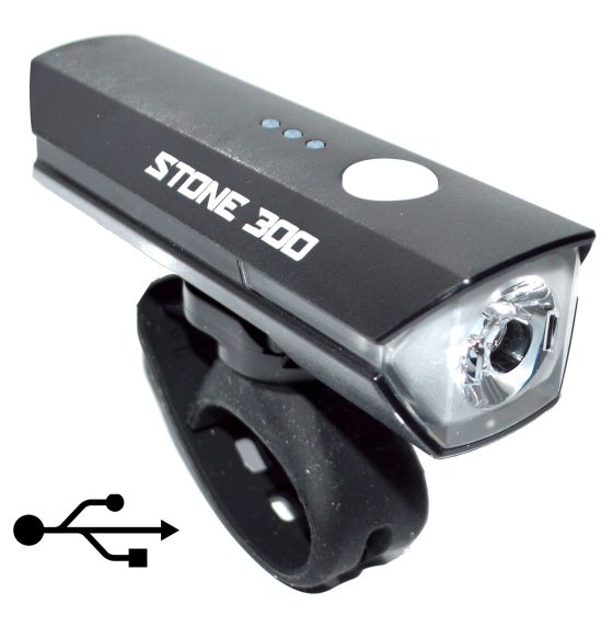 ECLAIRAGE AVANT 1 LED USB