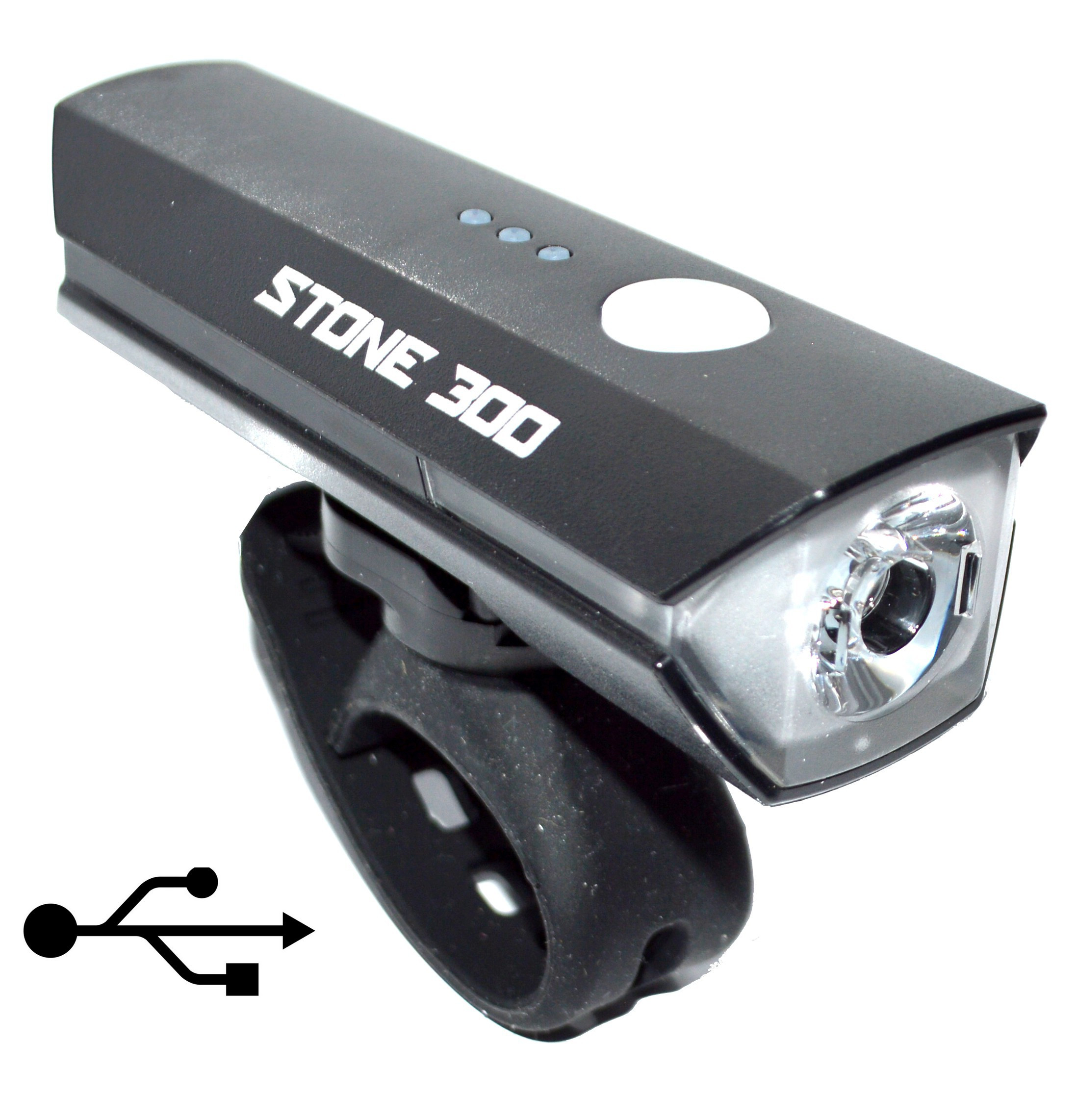 ECLAIRAGE AVANT 1 LED USB