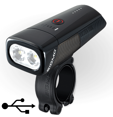 ECLAIRAGE AV BUSTER 1100 FL