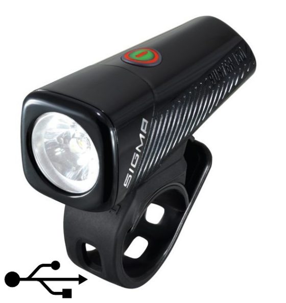 ECLAIRAGE AV BUSTER 150 FL USB