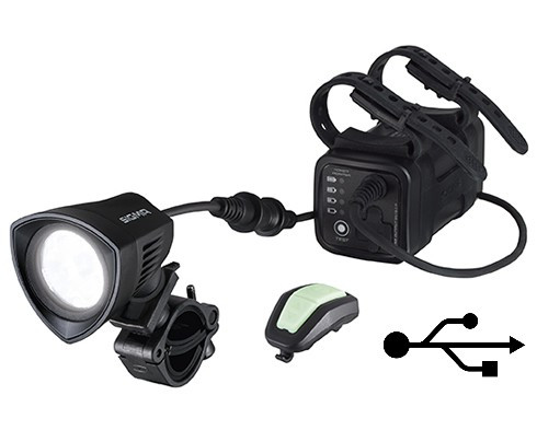 ECLAIRAGE AV BUSTER 2000 FL