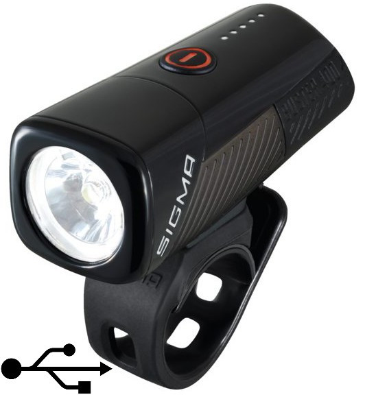 ECLAIRAGE AV BUSTER 400 FL USB