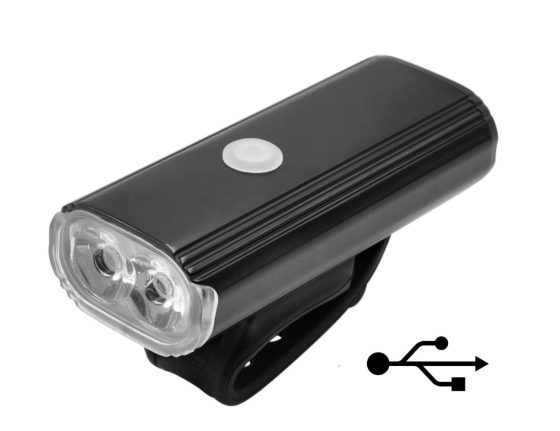 Éclairage avant 2 LED PNA - 800 Lumens