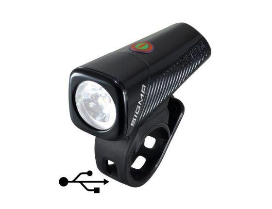 Éclairage avant Sigma Buster 150 FL - 150 Lumens