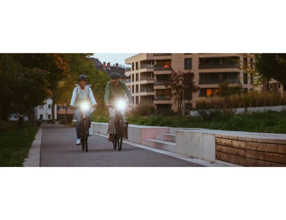 Éclairage avant Sigma Buster 150 FL - 150 Lumens