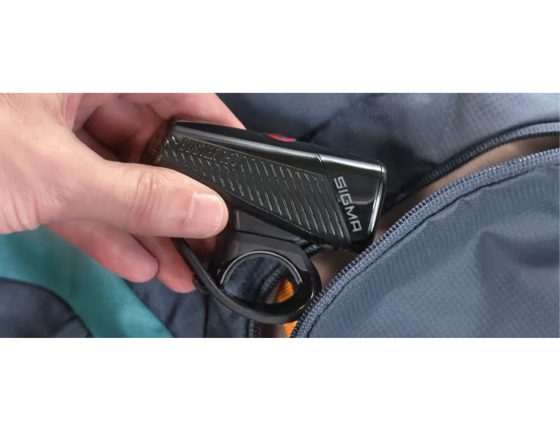Éclairage avant Sigma Buster 150 FL - 150 Lumens
