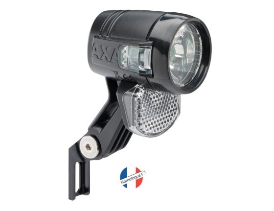 Éclairage avant AXA Blueline 30 E-Bike - 30 LUX