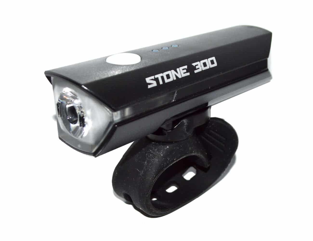 Éclairage avant PNA Stone 300 - 300 lumens
