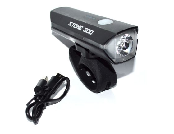 Éclairage avant PNA Stone 300 - 300 lumens