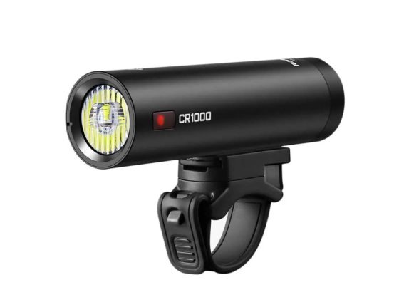 Éclairage avant Ravemen CR1000 - 1000 Lumens