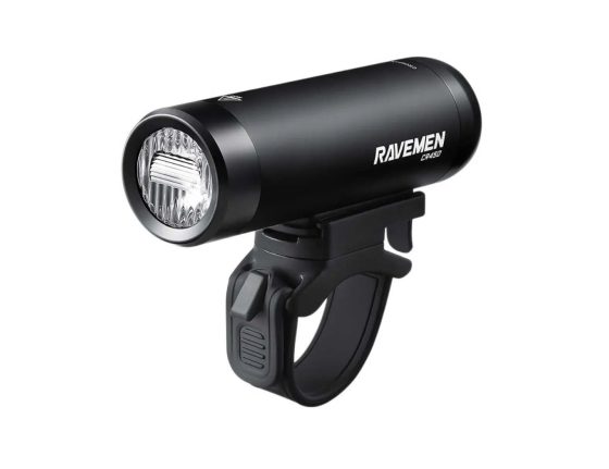 Éclairage avant Ravemen CR450 - 450 Lumens