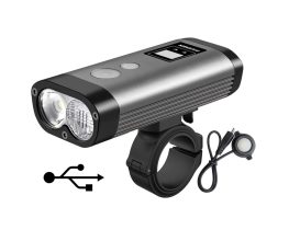 Éclairage avant Ravemen PR1400 - 1400 Lumens