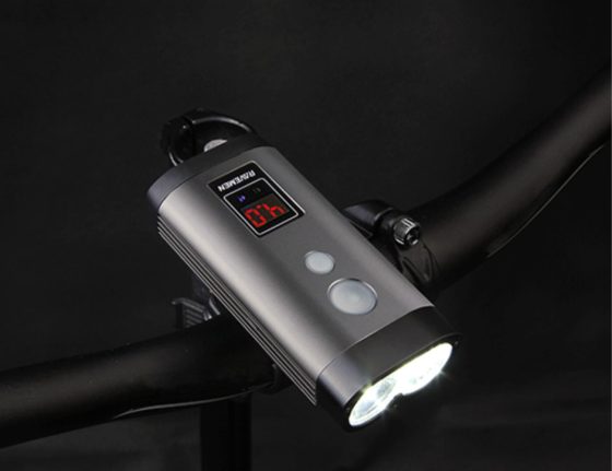 Éclairage avant Ravemen PR1400 - 1400 Lumens