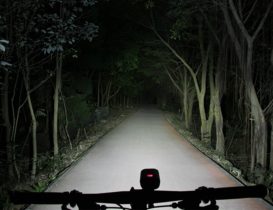 Éclairage avant Ravemen PR1400 - 1400 Lumens