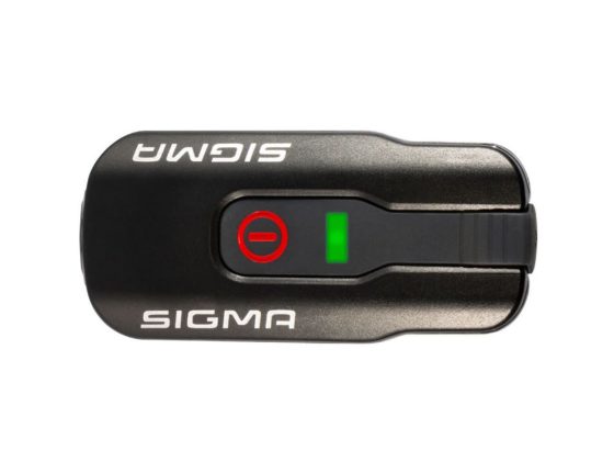 Éclairage avant Sigma Aura 60 - 60 Lux