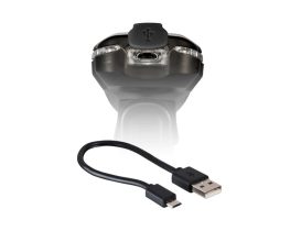 Éclairage avant Sigma Aura 60 - 60 Lux