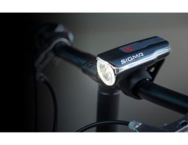 Éclairage avant Sigma Aura 60 - 60 Lux