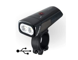 Éclairage avant Sigma Buster 1100FL - 1100 lumens