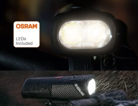 Éclairage avant Sigma Buster 1100FL - 1100 lumens