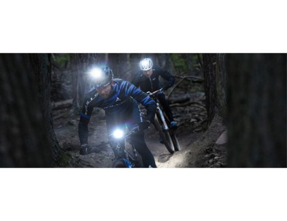 Éclairage avant Sigma Buster 1100FL - 1100 lumens