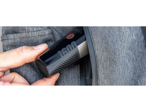Éclairage avant vélo Sigma Buster 1600 - 1600 lumens