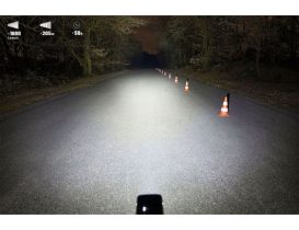 Éclairage avant vélo Sigma Buster 1600 - 1600 lumens