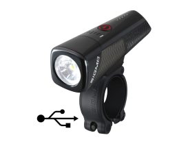 Éclairage avant Sigma Buster 800 - 800 Lumens