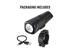Éclairage avant Sigma Buster 800 - 800 Lumens