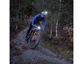 Éclairage avant Sigma Buster 800 - 800 Lumens