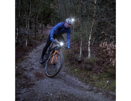 Éclairage avant Sigma Buster 800 - 800 Lumens