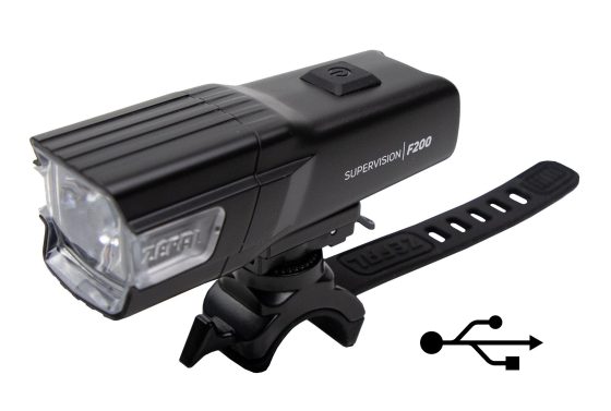 ECLAIRAGE AV USB "F200"