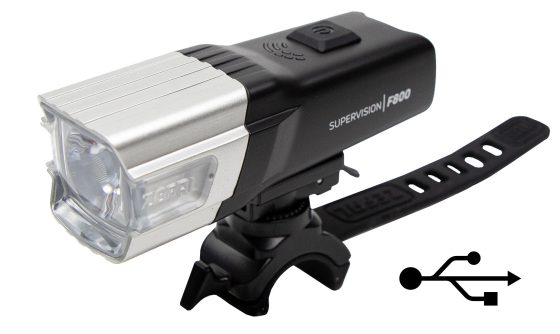 ECLAIRAGE AV USB "F800"