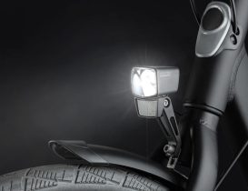 Eclairage avant dynamo AXA NXT 30 - 30 LUX