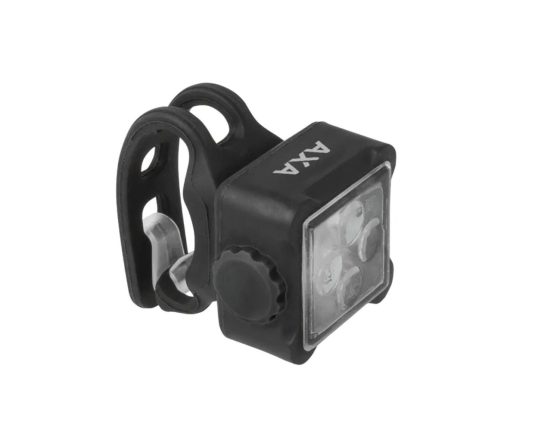Eclairage avant et arrière USB AXA Nite Line 44 R