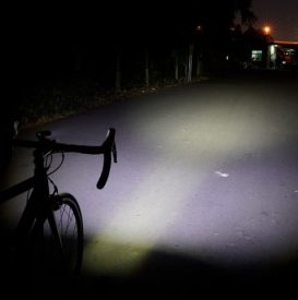 Eclairage avant USB Ravemen CR600 - 600 Lumens