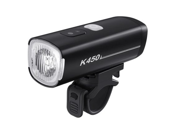 Éclairage avant USB Ravemen K450 - 450 Lumens