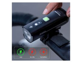 Éclairage avant USB Ravemen K450 - 450 Lumens